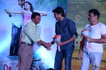 Dr Saleem Movie Audio Launch